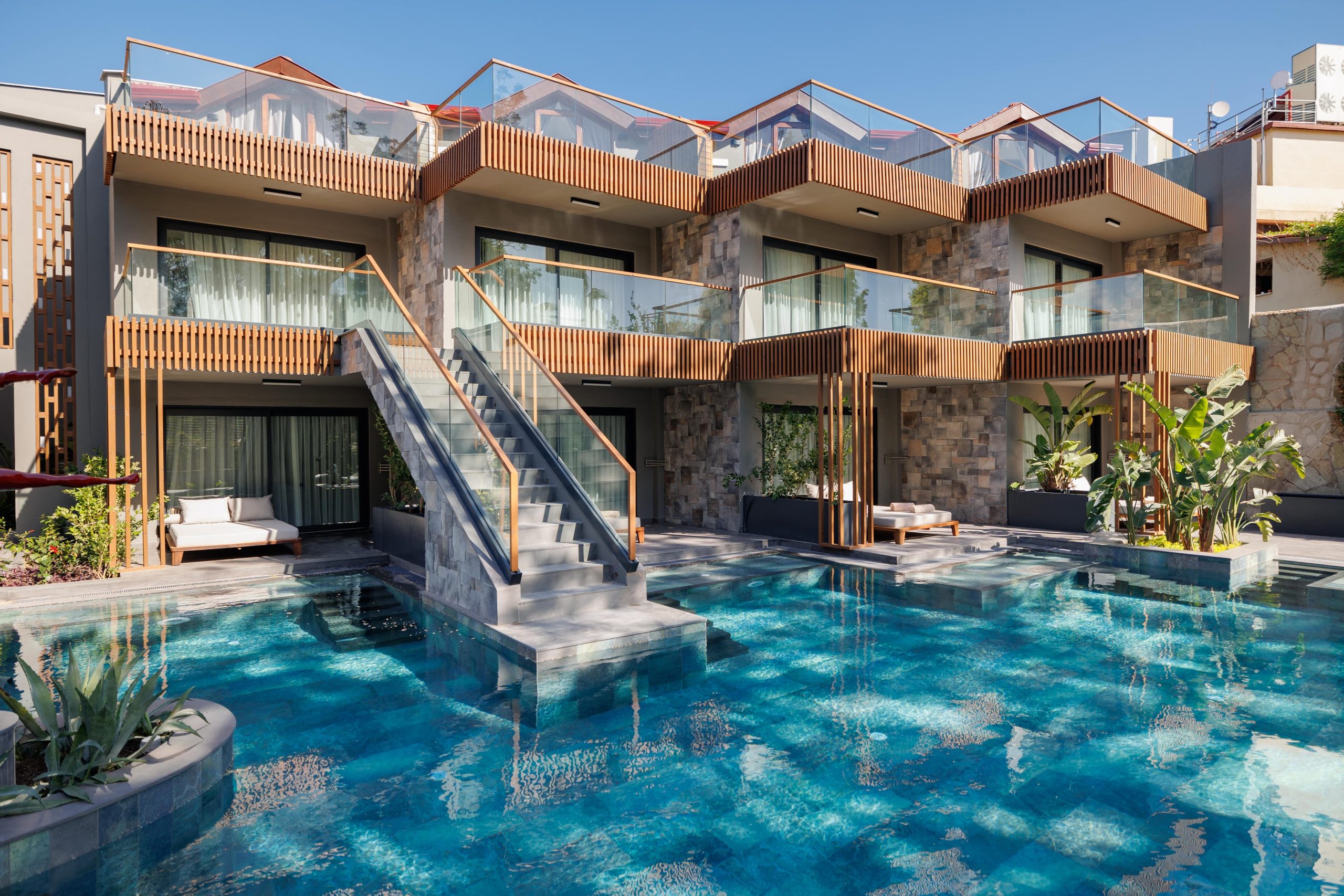 CLUP TUANA FETHİYE 5*